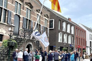 Rondleiding door Grave met stadsgids